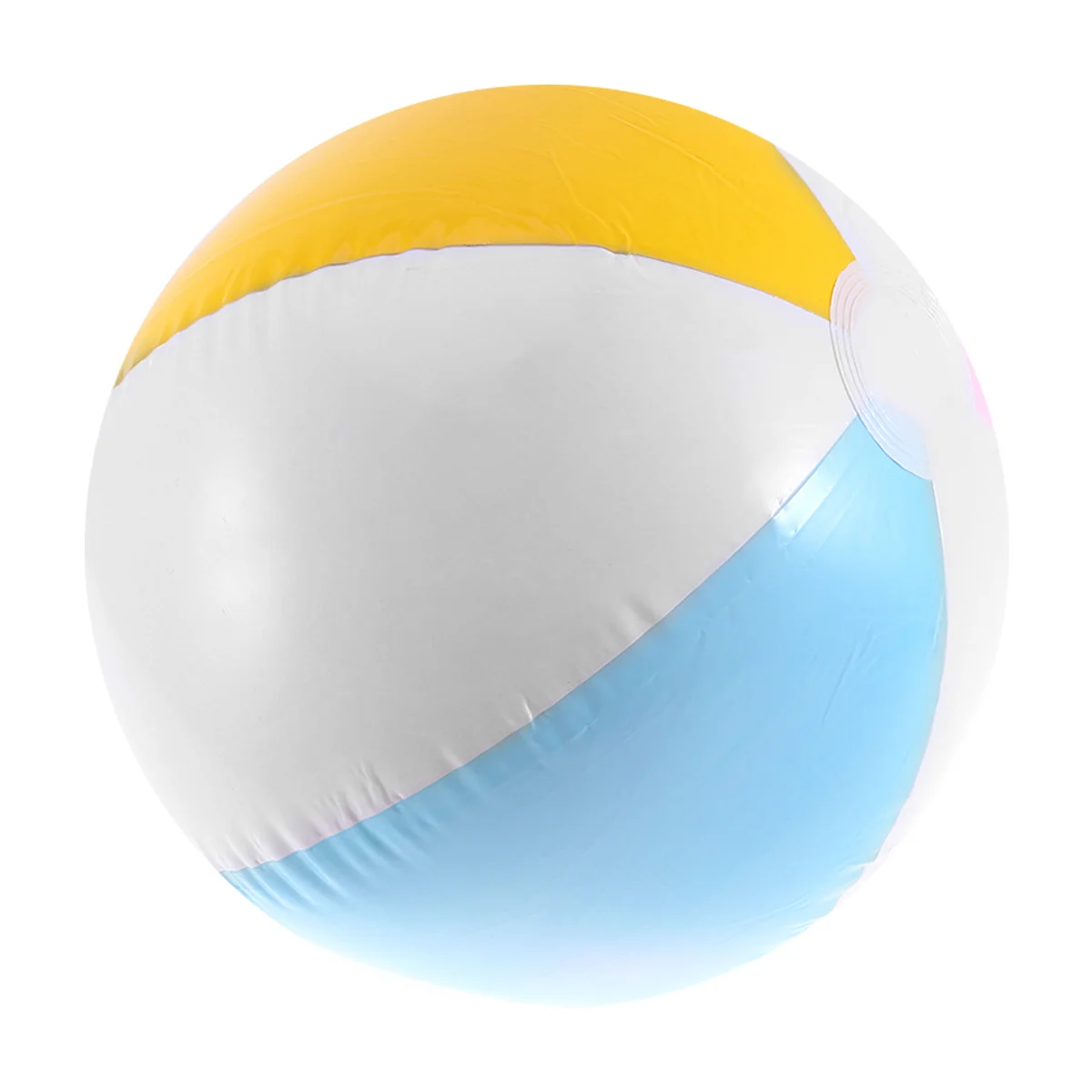 Piłka plażowa PVC, dmuchana, do sportów, do zabawy, do piłki nożnej, do piłki ręcznej, dla dzieci, do treningu, na przyjęcia urodzinowe, na imprezy na świeżym powietrzu, piłka plażowa
