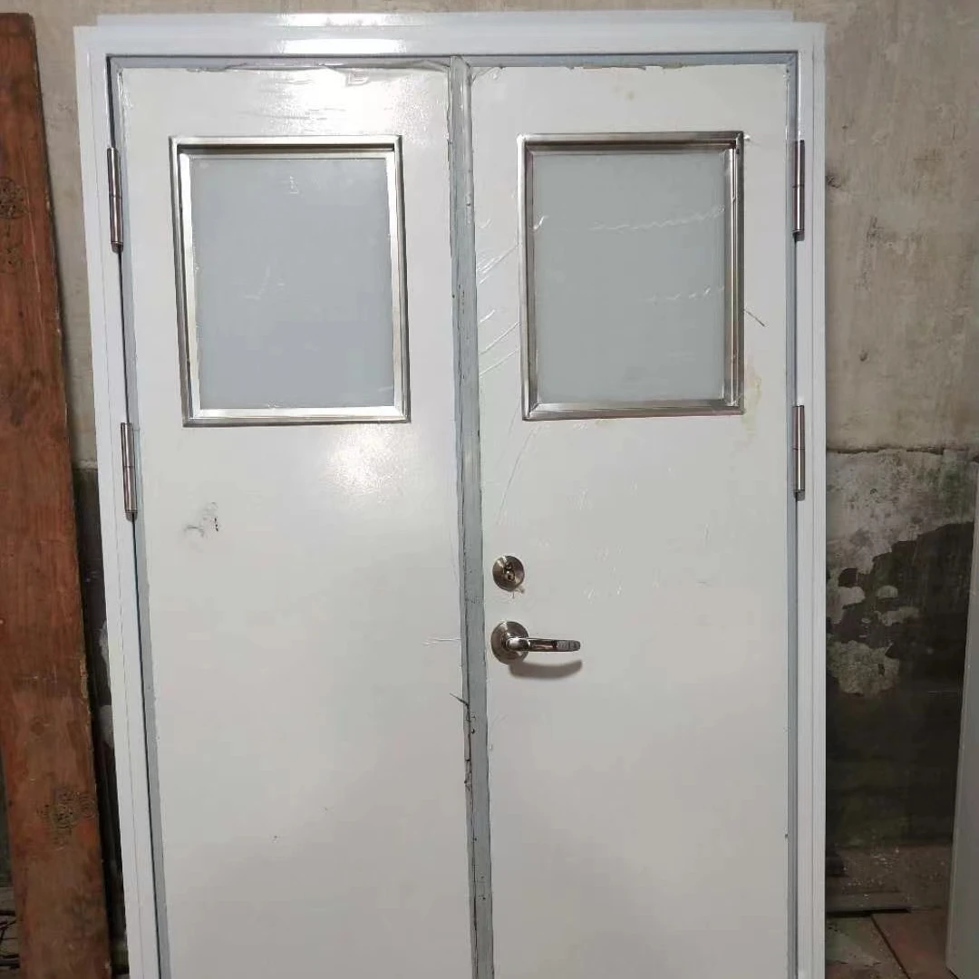 

Customized Access Control Door Marine Equipment Aluminum Door Cab Door