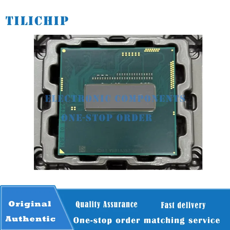 I7-4712MQ CPU SR1PS 2.3-3.3G 6M 37W quad-core eight-thread