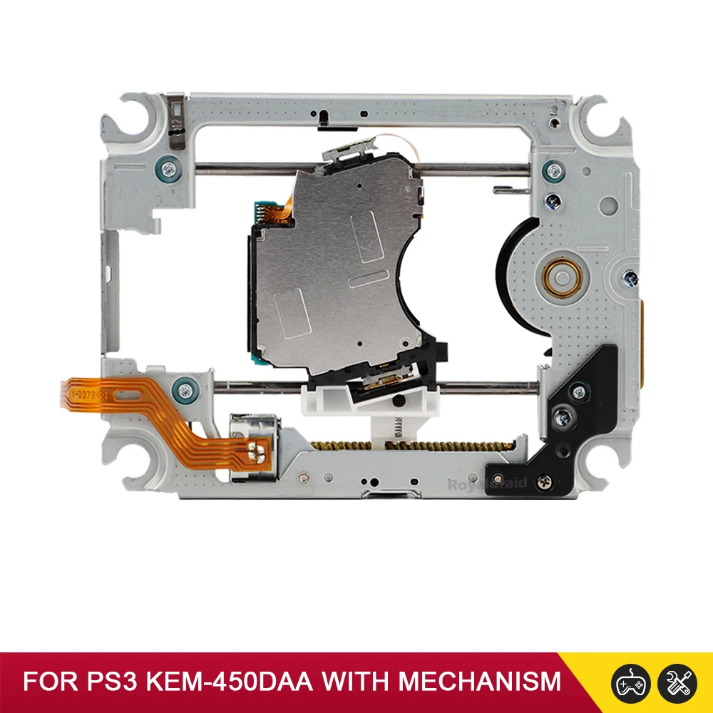 1PCS Replacement KEM-450DAA KEM-450DAA Laser Lens Drive Deck KEM-450DAA KEM-450DAA for PS3 Optical Drive Lens Head