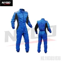 Adult Kart jumpsuit ATV suit off-road vehicle racing motorcycle track off-road waterproof karting suit logo motorcycle  jacket