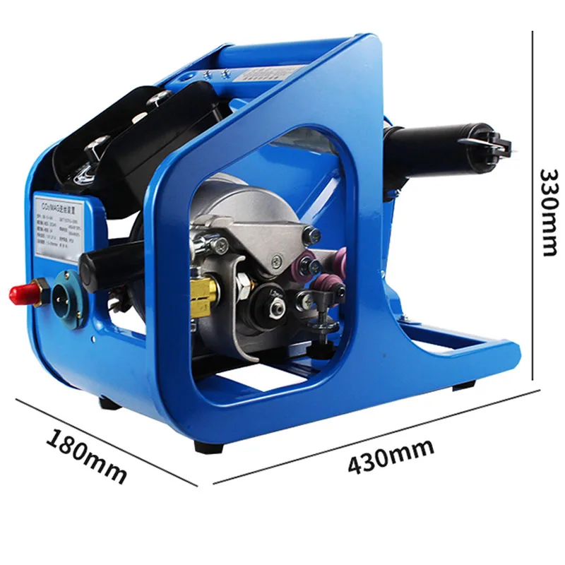 

Wire Feeder Single Drive/double Drive DC24V Two-protection Welding Machine Gas Shielded Welding Machine 6-core Control Line