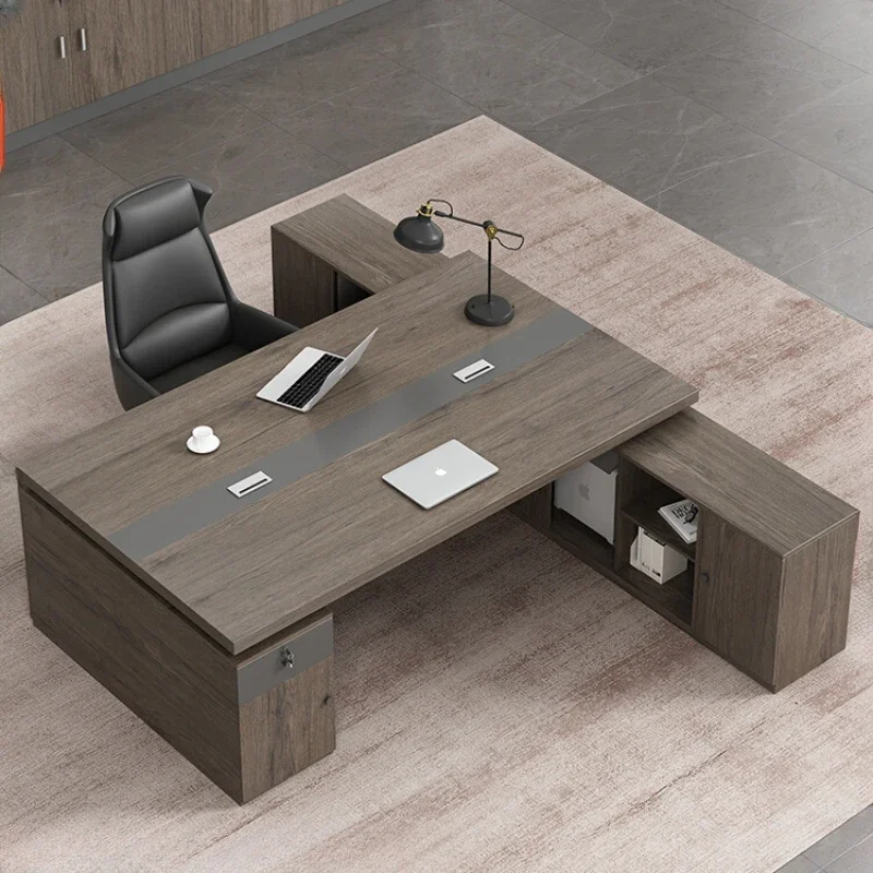 Modern Multifunction Conference Office Desks Home Simple Table Study Room Executive Reading Computer Offer Mesa De Escritorio