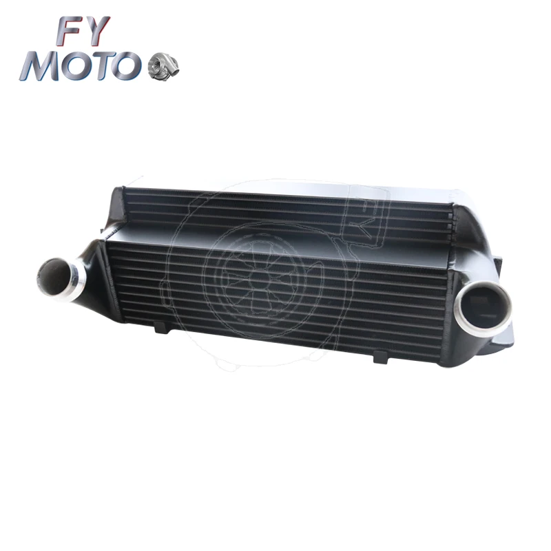 

Black EVO2 Intercooler for F20 F21 F22 F30 F31 F32 F33 F34 N20 N55 Engine M135i/M235i/335i/435i