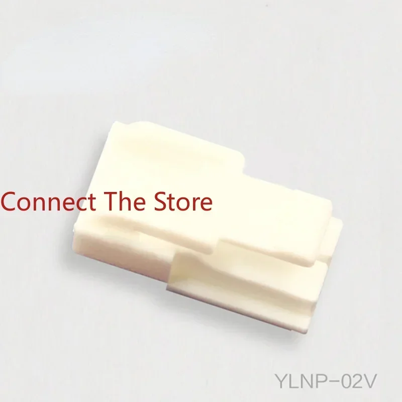 

10 шт. разъем YLNP-02V резиновый корпус 2PIN расстояние 4,5 мм оригинальный запас