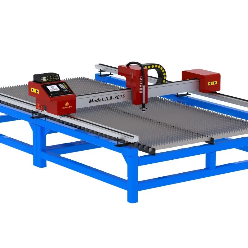 Portable CNC Plasma Cutter 4x4 Table 110V/220V Dual Voltage For Metal Art & Repair