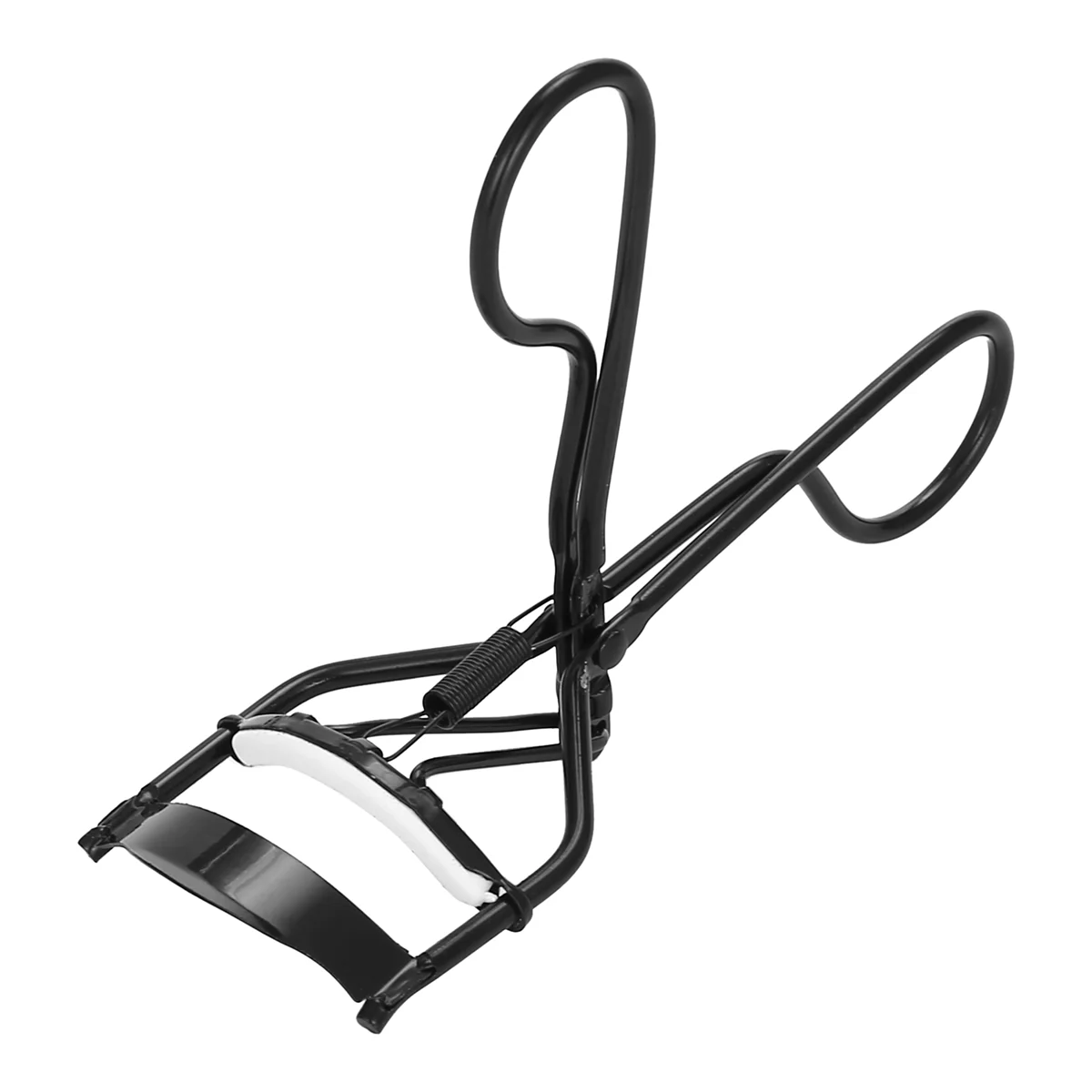 ABKB Косметический инструмент Черная ручка для завивки ресниц Щипцы для завивки ресниц