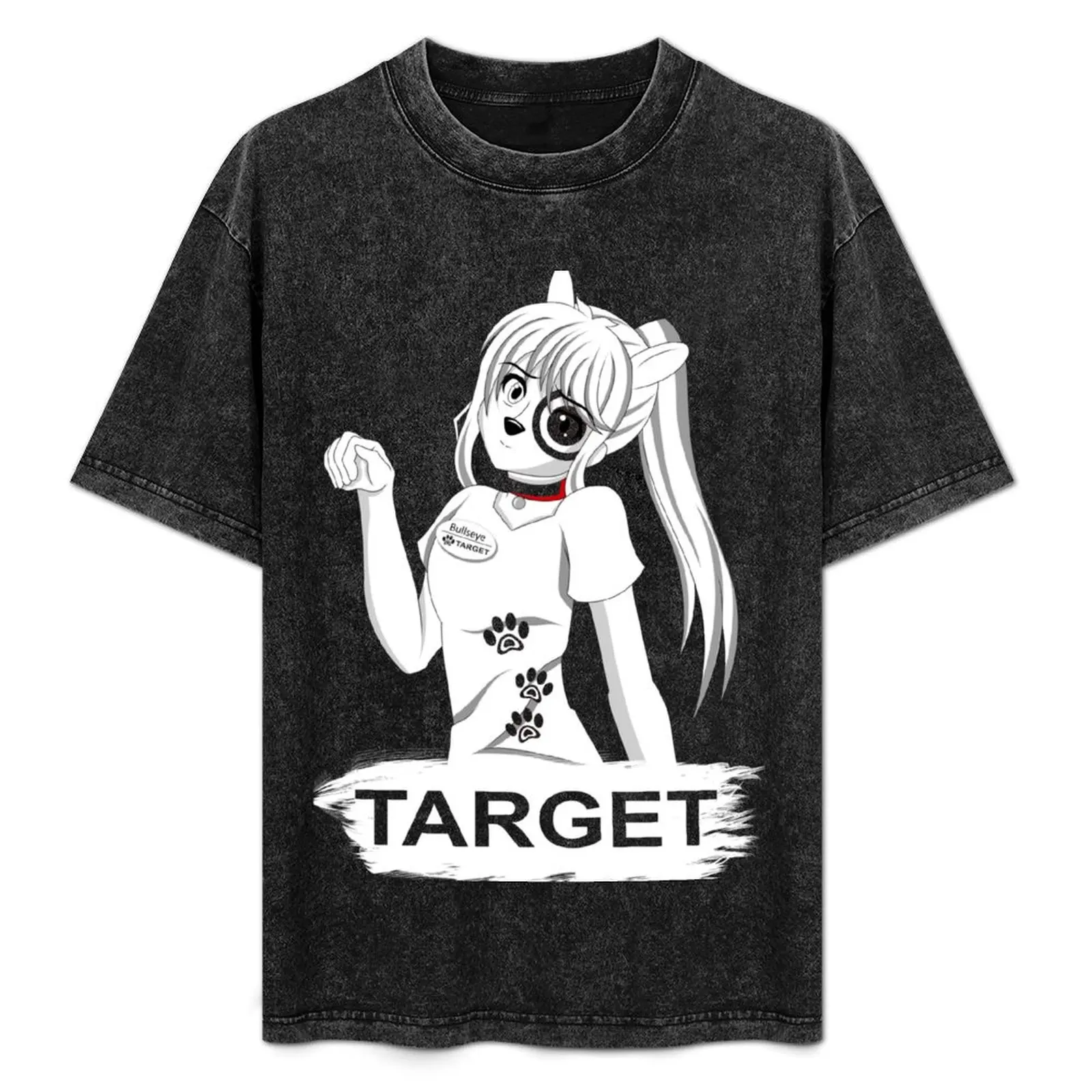 

TRGT_Bullseye T-Shirt essential t shirt funny shirt cotton anime stuff Man t-shirt mens t shirt graphic