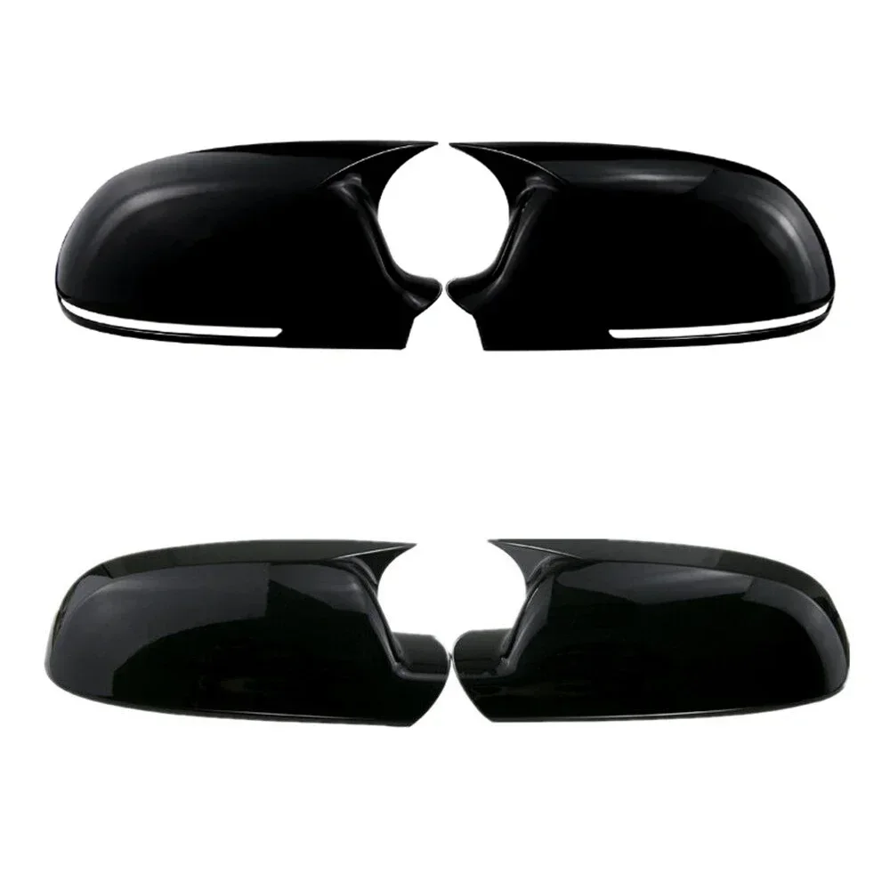 For Audi A3 8P A4 A5 B8 B8.5 A6L A8L RS6 S8 Q3 S5 RS3 Car Rearview Side Mirror Cover Wing Cap Exterior Door Housing Shell Trim