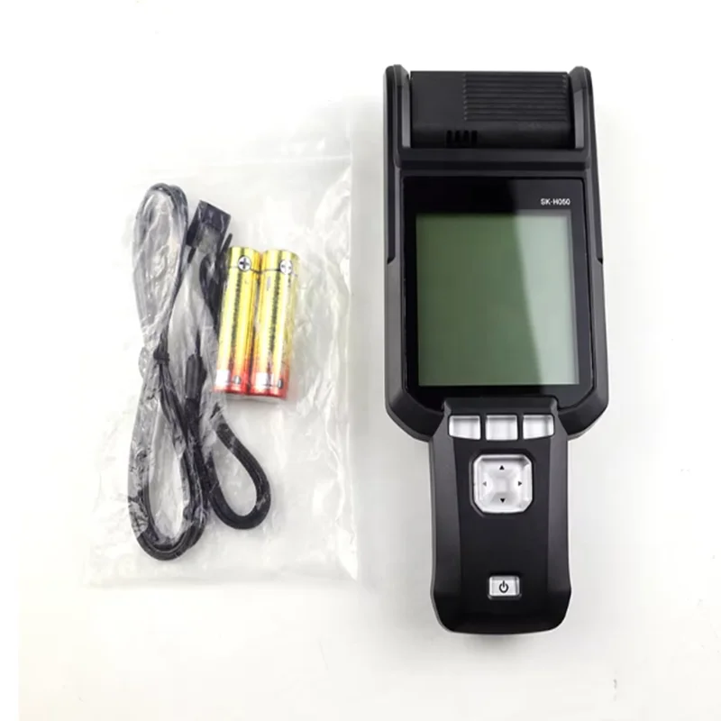SK-H050 Handheld High-precision Static Elimination Sensor Static Eliminator Static Tester Brand New Original SK-H050