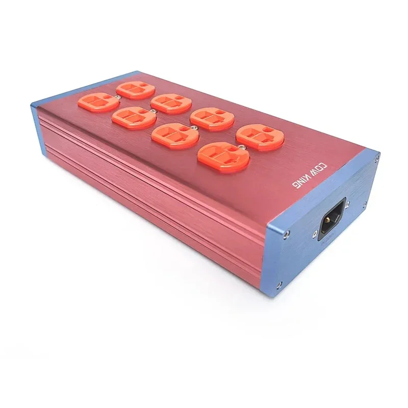 Stroomfilter Zuiverings de alta fidelidade - em GeluidsReductiveFilter Overspaningsbeveiliging Anti-bliksem Anti-overbeleza