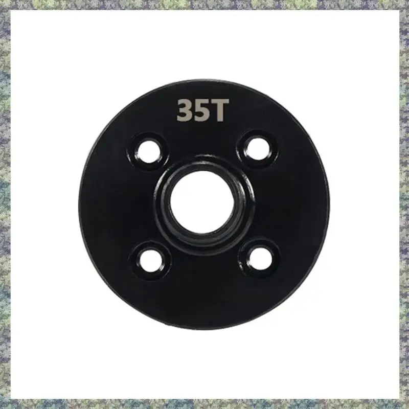 

WON 1/10 Crawler Car Upgrade Kit Axle Differential Gears Fortrx4 TRX6 Overdrive & Underdrive 33T