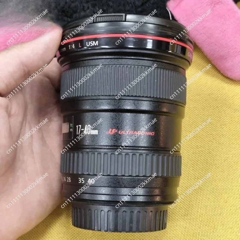 98%new EF 17-40mm f/4L USM Lens for Canon for EOS 1D 5D 7D 6D 30D 40D 50D 60D 70D 80D 90D 450D