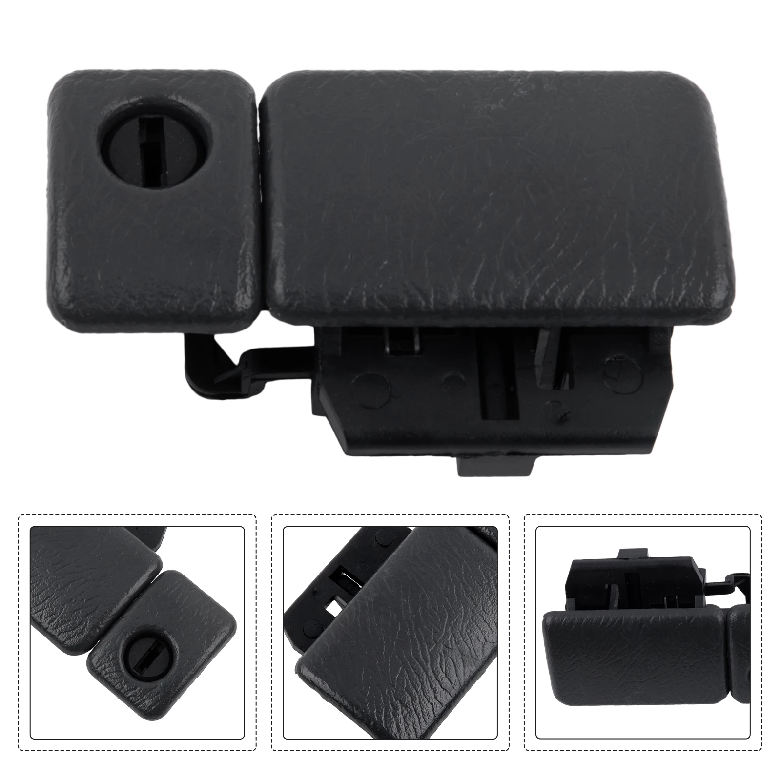 Glove Box Lock Latch Handle for Suzuki For Vitara 2000-2018 and For Grand For Vitara Interior Trim Replacement