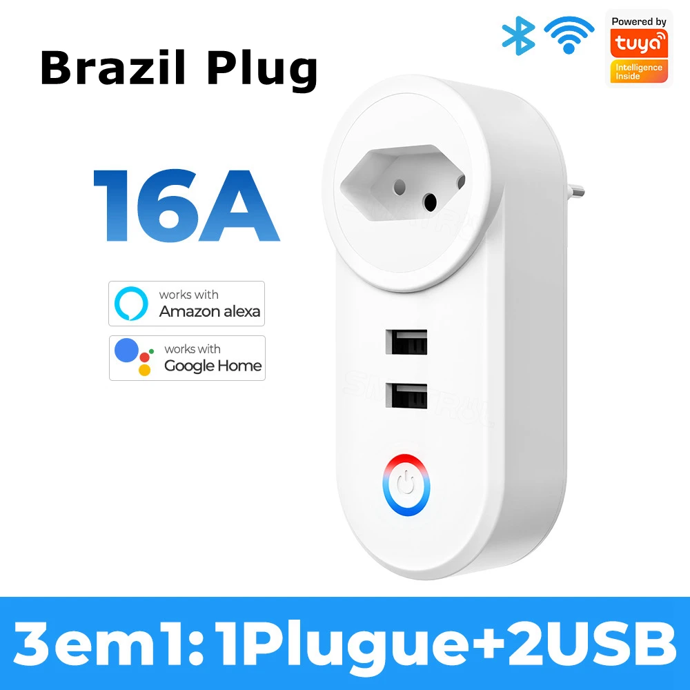 Brazil Plug