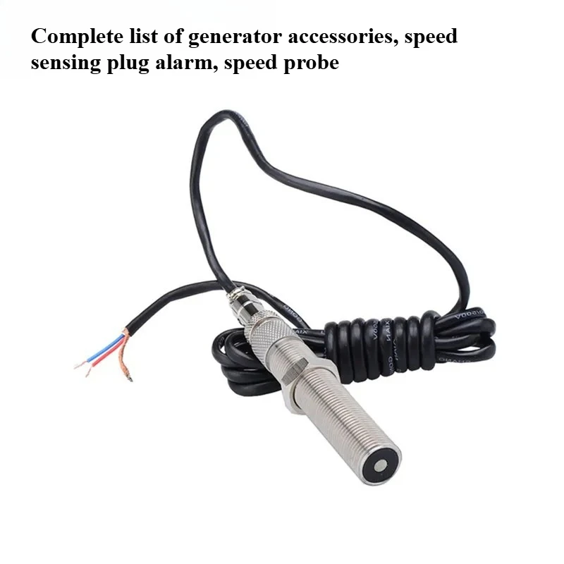 213272 Generator MPU Pickup Speed Sensor  Complete list of generator accessories, speed sensing plug alarm, speed probe