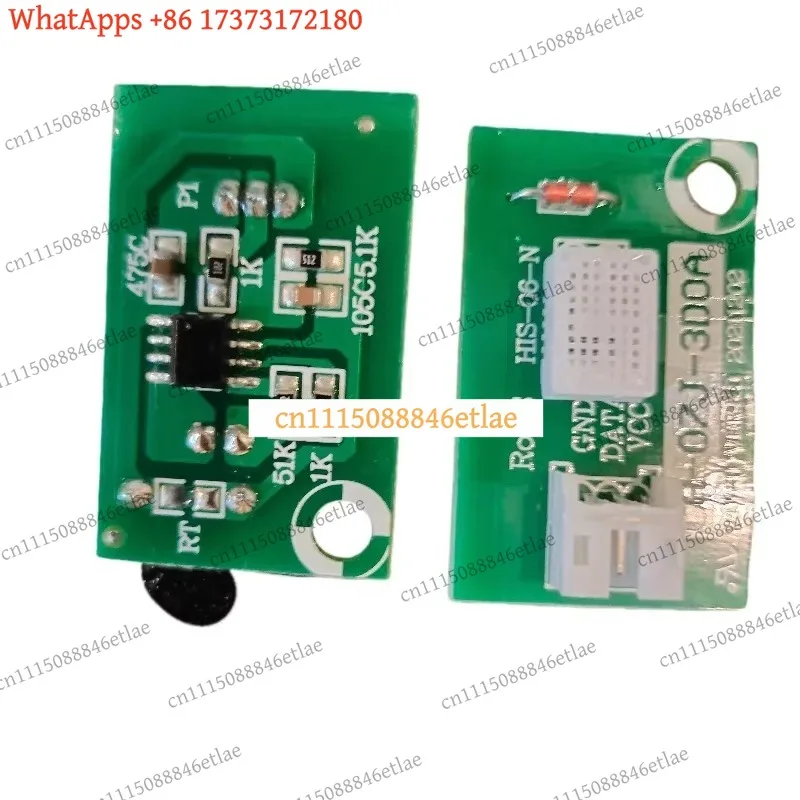 k3 1Pcs CH-07J-300A Digital Humidity & Temp Sensor Module, Universal Dehumidifier Replacement Probe