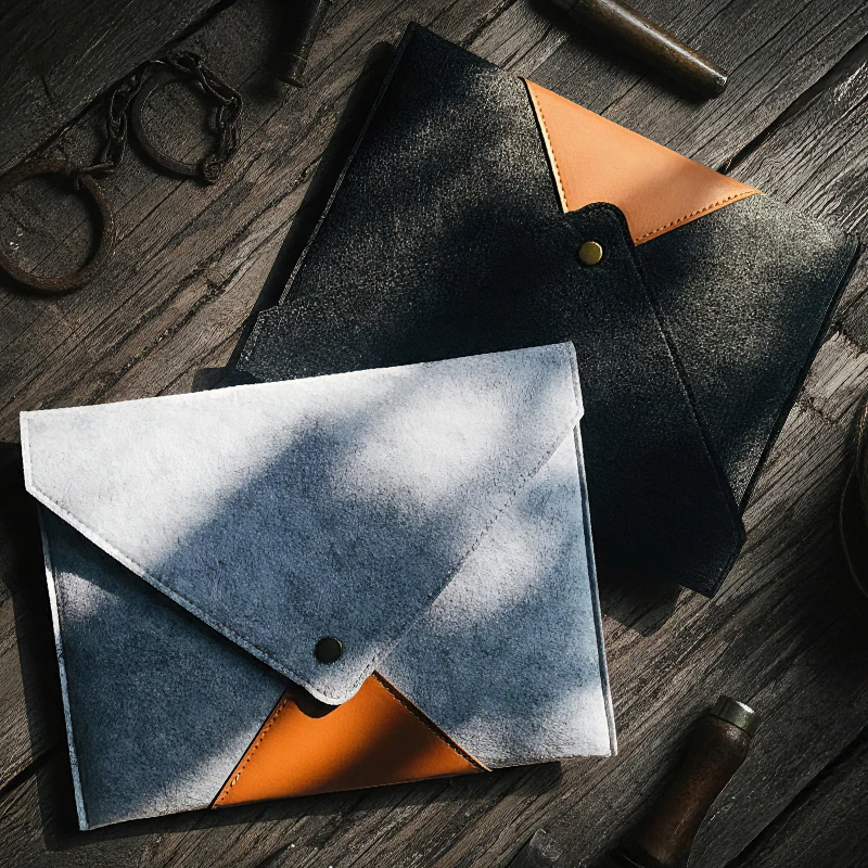 

Чехол для планшета из шерстяного фетра для iPad pro 11 2024 M4 и iPad pro 13 2024 M4 — сумка-чехол для ноутбука