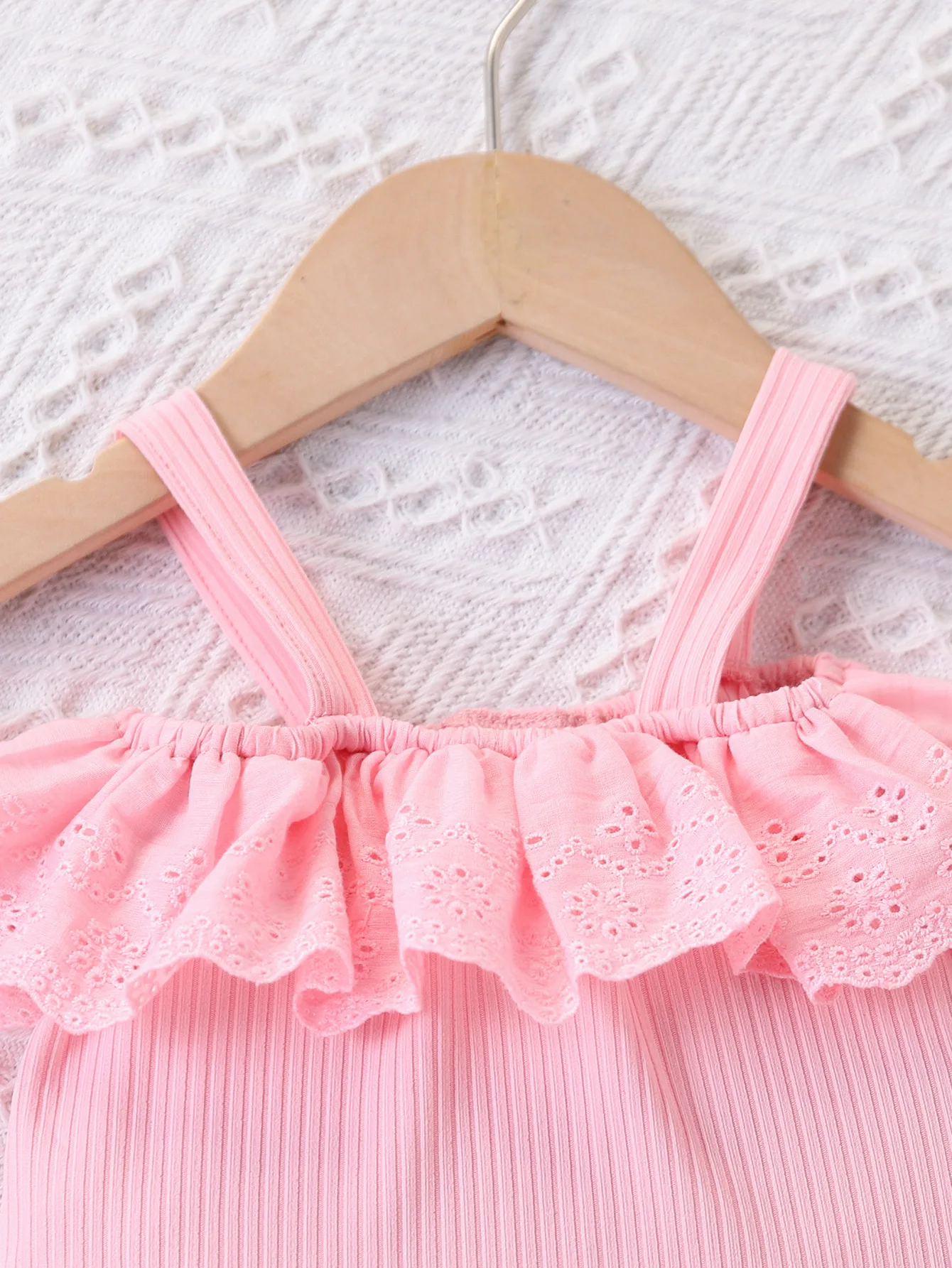 Baby Girl Summer Two-Piece Set - огляд і ціна Baby Clothing Clearance