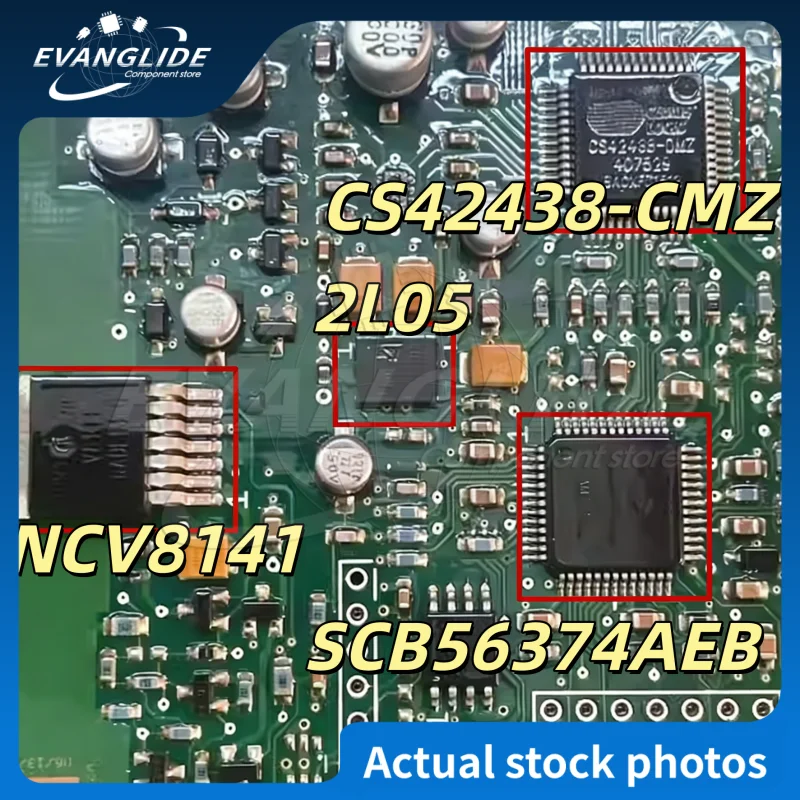 New SCB56374AEB NCV…