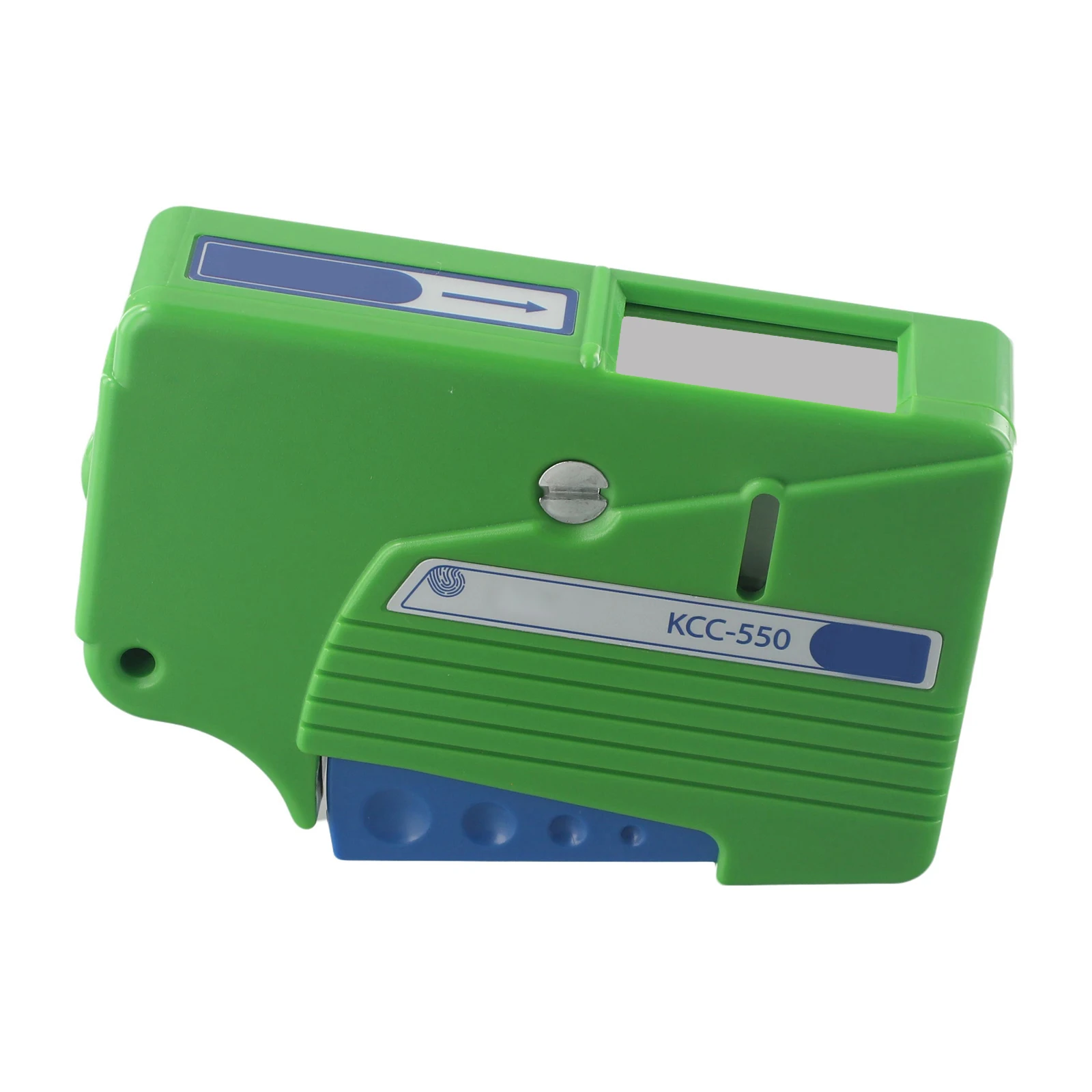 Lightweight Fiber Optic Connector Cleaning Tool Refillable For Cassette Suitable for Various Connectors Efficient Cleaning