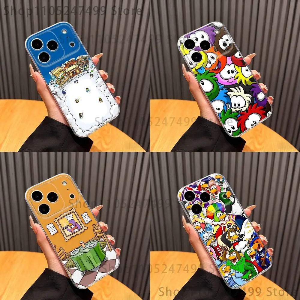 Game Club P-Penguin… - image