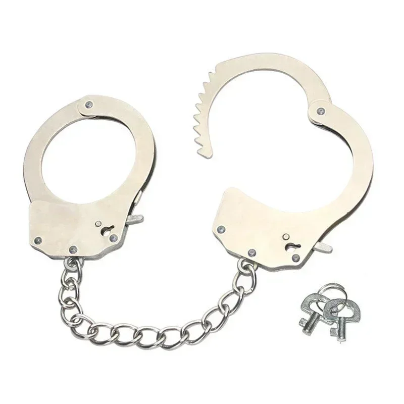 Accesorios eróticos de Juguetes Sexuales para adultos, esposas de Bondage BDSM, esposas para restricciones, fetiche, juegos para parejas, regalo, 2 piezas