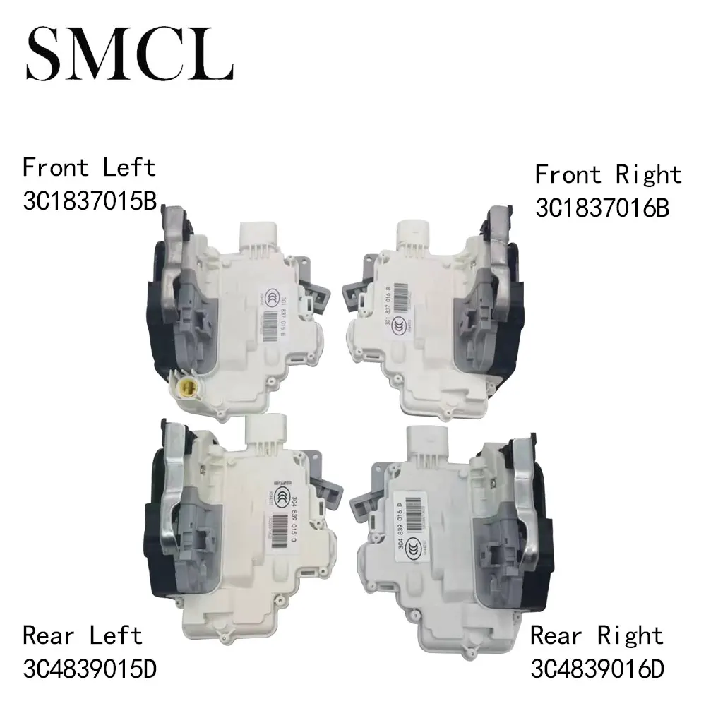 

Привод дверного замка 3C1837015B 3C1837016B 3C4839015D 3C4839016D для Skoda Superb Audi Q7 VW Passat Tiguan