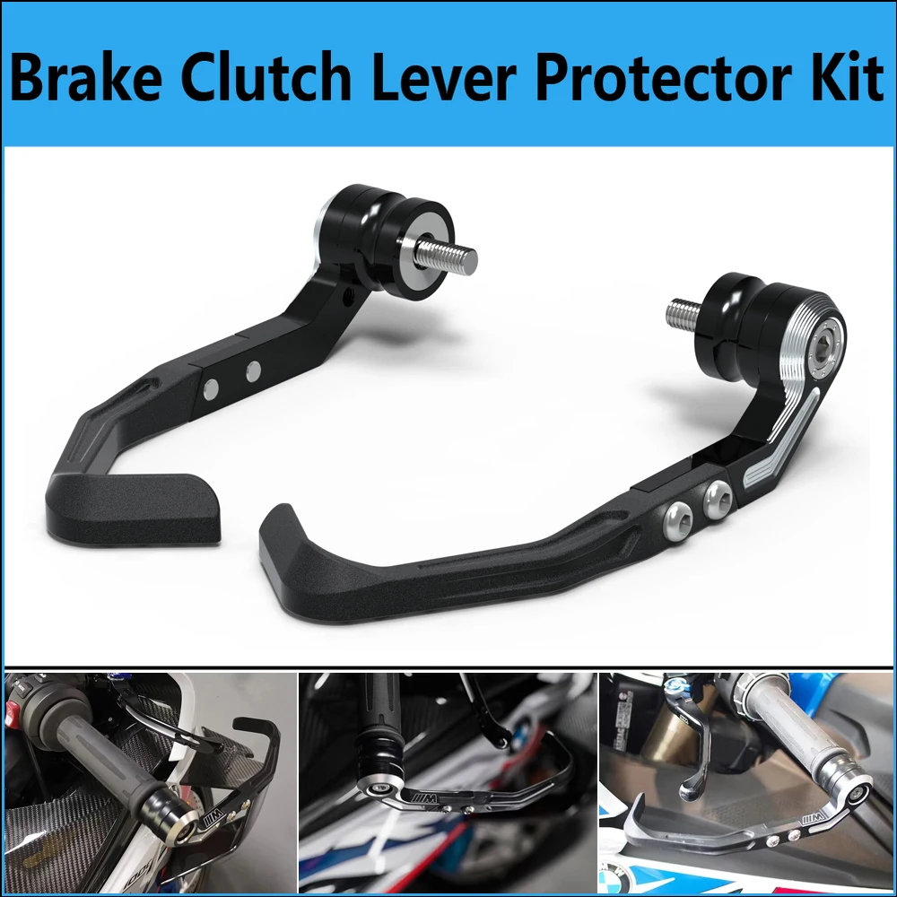 

Motorcycle Brake and Clutch Lever Protector Kit For Moto Guzzi V7 Special / V7 Special Edition 2023-2024