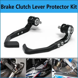 Motorcycle Brake and Clutch Lever Protector Kit For BMW S1000R S1000RR HP4 M1000RR 2013-2023