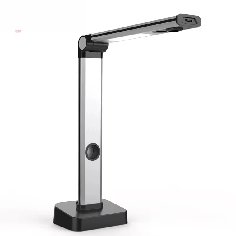 L160 16MP A2 Size Book ScannerUSB High Speed & Portable Scanning Equipment Document Scanner