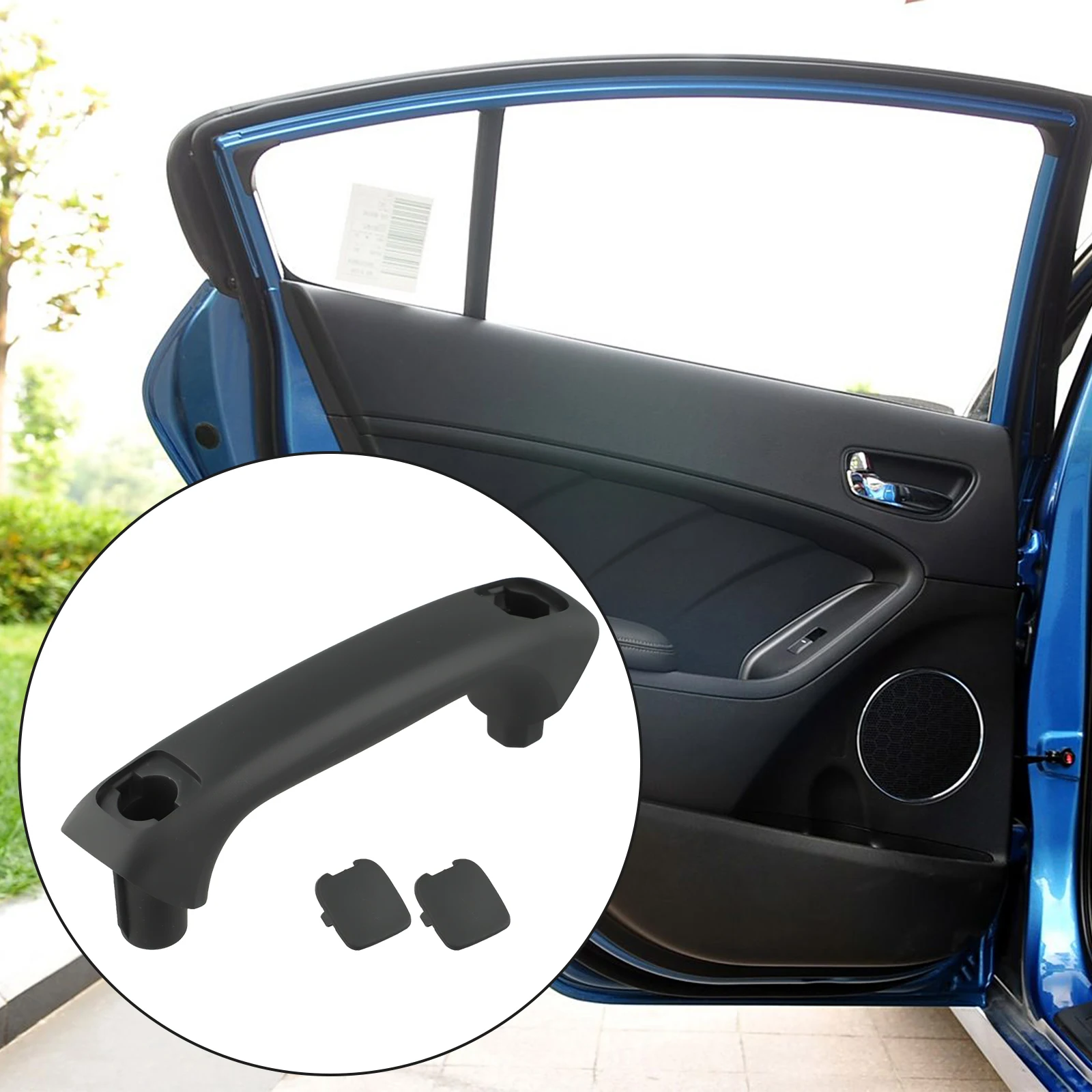 

Tail Lift Mechanism Compatible with the Full Range of For Kia's SUV Lineup from Years '05 to '10 OEM # 0817563E001