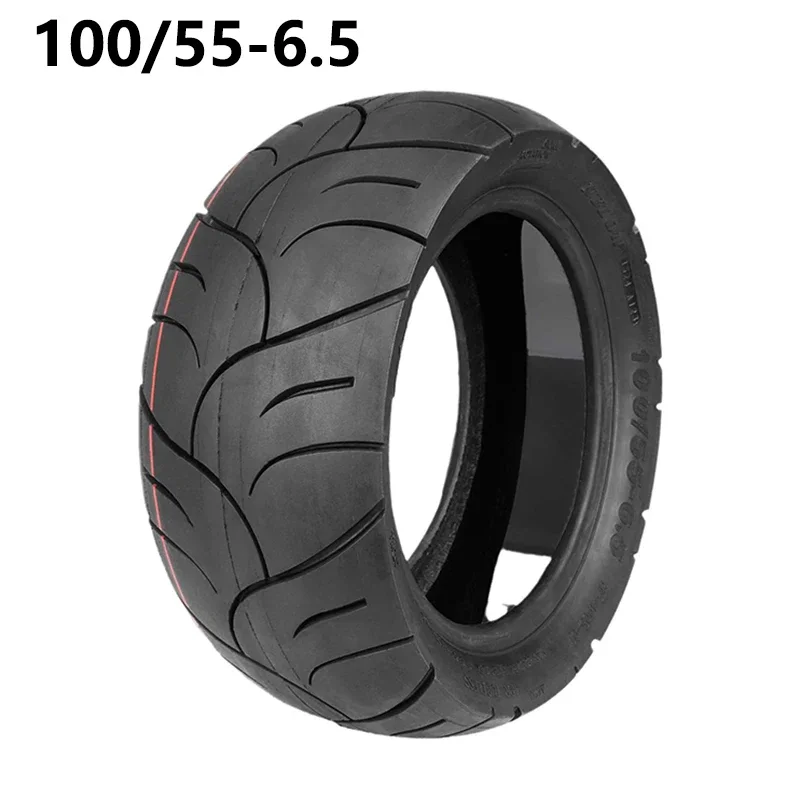 

11 Inch 100/55-6.5 Tire Gel Self-healing Tyre for Electric Scooter 100/65-6.5 Upgraded Anti-puncture Tubeless Tires