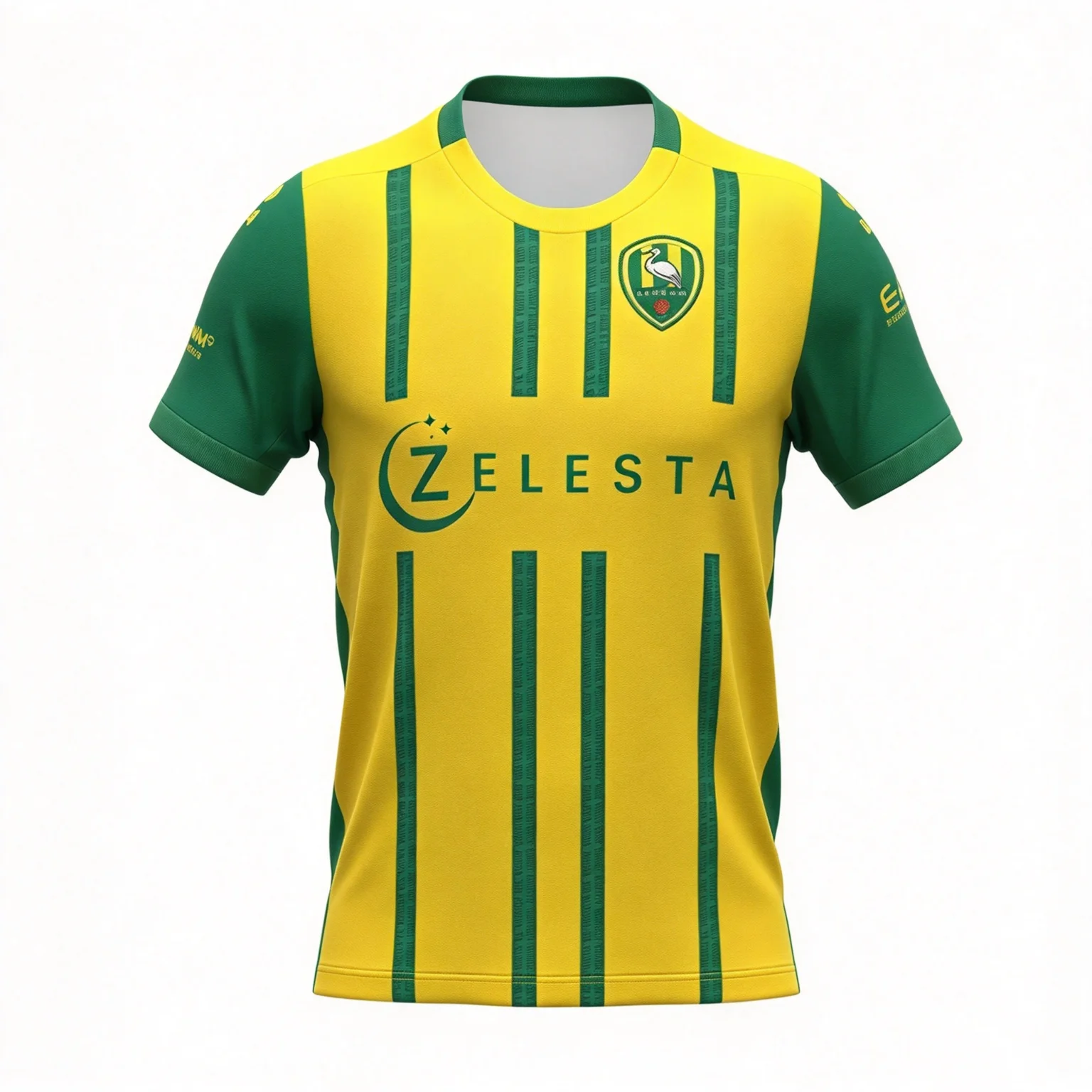 2026 New ADO Den Haag Fans Football Jersey Men Women Summer Sports Oversize T-shirt Breathable Quick Drying Streetwear Clothing