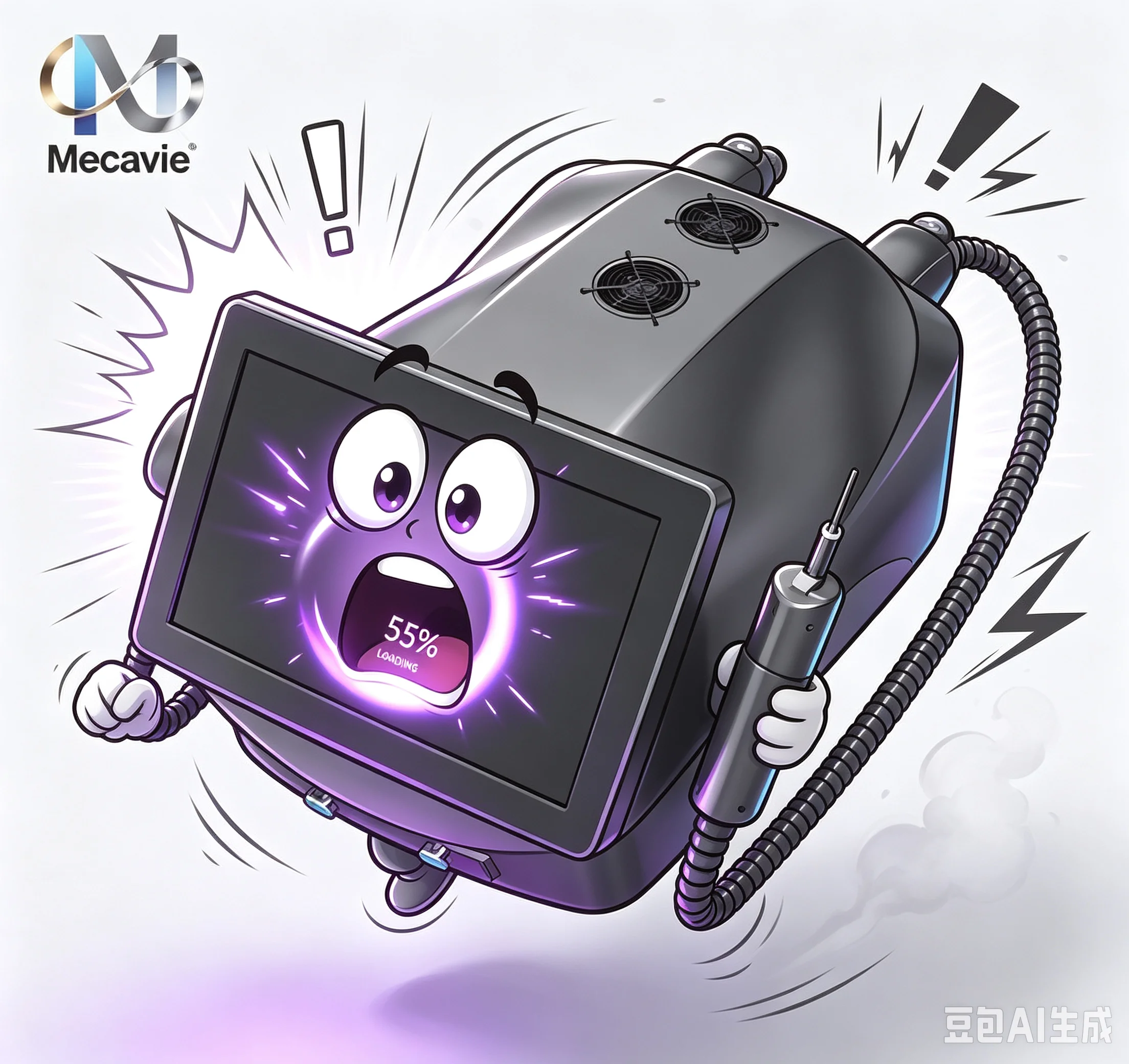 Professional 808 Diode Picosend Laser Beauty Machine 5 Wavelength Freezing Point Hair Removal Tattoo Removal Carbon Peel Facial