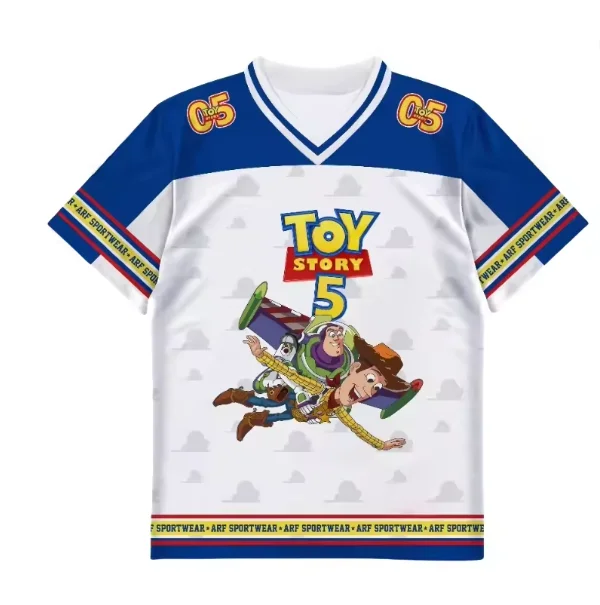 

25 Summer New T-shirt Sports Casual Tops for Adults and Children, Quick-drying Short Sleeves with 3D Cute and Interesting Prints