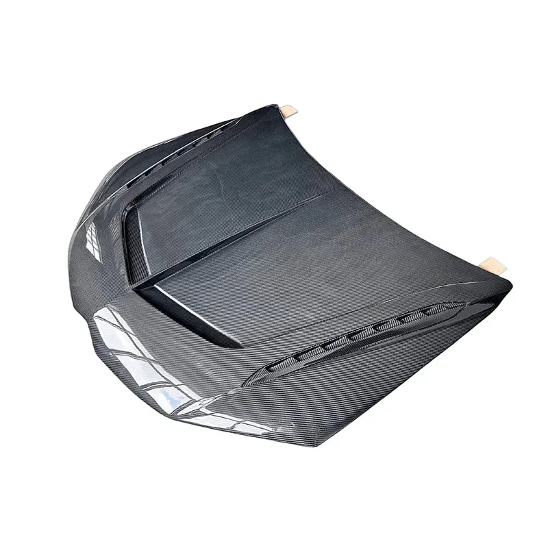 

High Quality Dry Carbon Fiber Hood and Bonnet 2023 for URUS S Top Style Bumper-New Condition