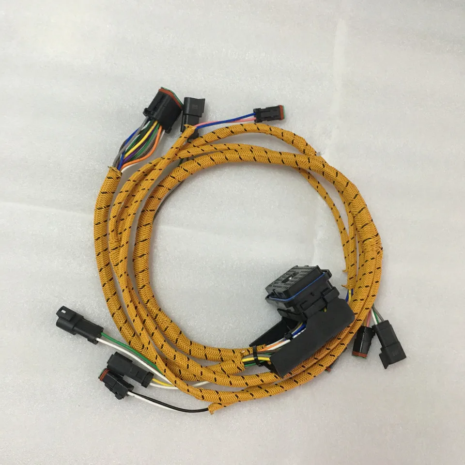 

C-10 C-12 Engine Wiring Harness 189-9195 Wire Harness 1899195 for Excavator Parts