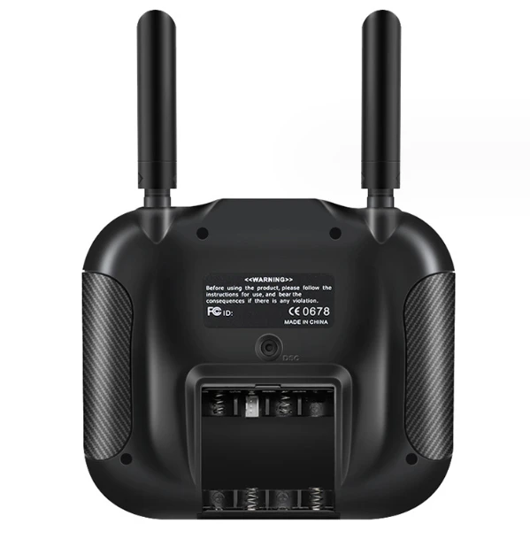 HT-8A 2.4G 8 Channel Remote Control Fishing Boat Lath Boat Remote Control Car Double Back