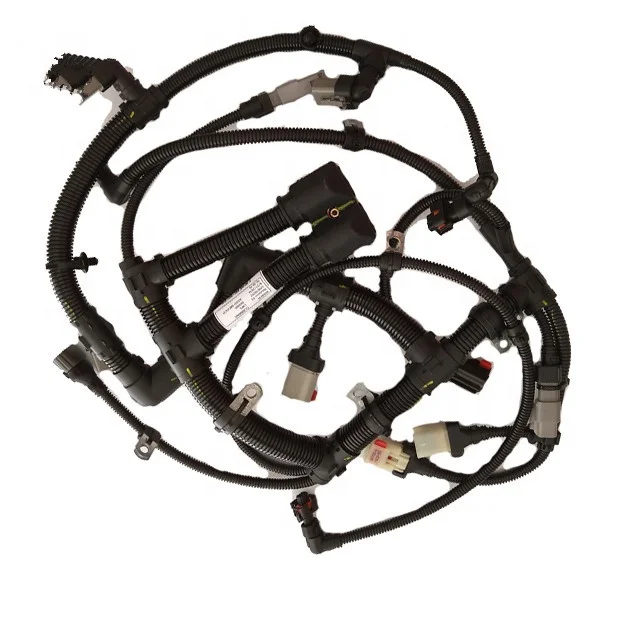 

Engine Spare Parts Wiring Harness 3958224 for Ex cavator