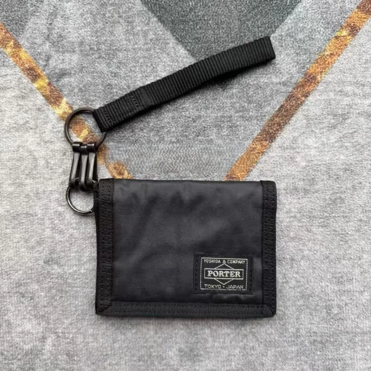 

Change-Friendly Casual Card Holder Unisex Multi-Functional Personalized Multi-Layer Slim-Fit Compact Design