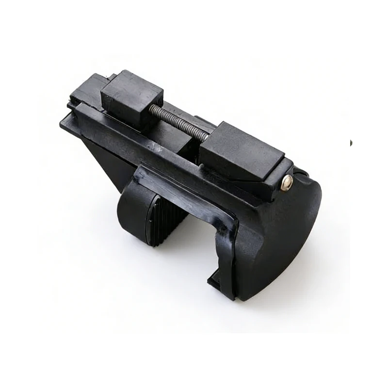 Crossbar Paw for Car Roof Crossbars, Rack Fix Clip, Luggage Rack Crossbar Fixing Buckle, Van Rain Trough Card Connect Accessory