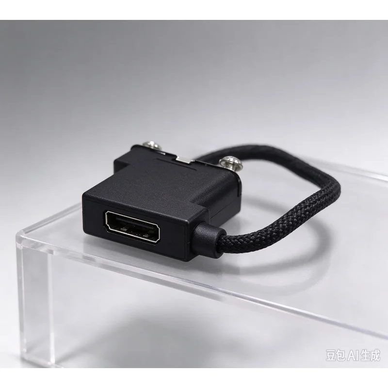 Dongle FOR LENOVO M900 M600 M700 M710Q M910Q P320 M715Q Lx DP To HDMI1.4 Tiny III 04X2752