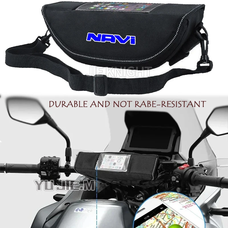 

For Honda honda Navi navi 110 Motorcycle accessories tools bag Waterproof And Dustproof Convenient travel handlebar bag