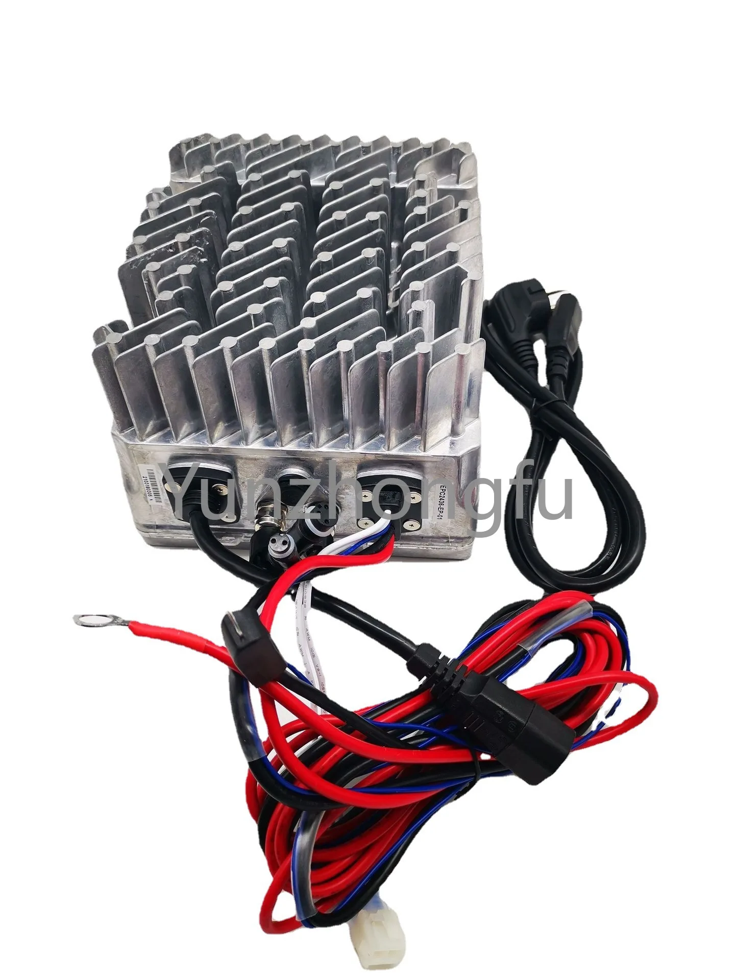 24V High-Altitude Car Charger