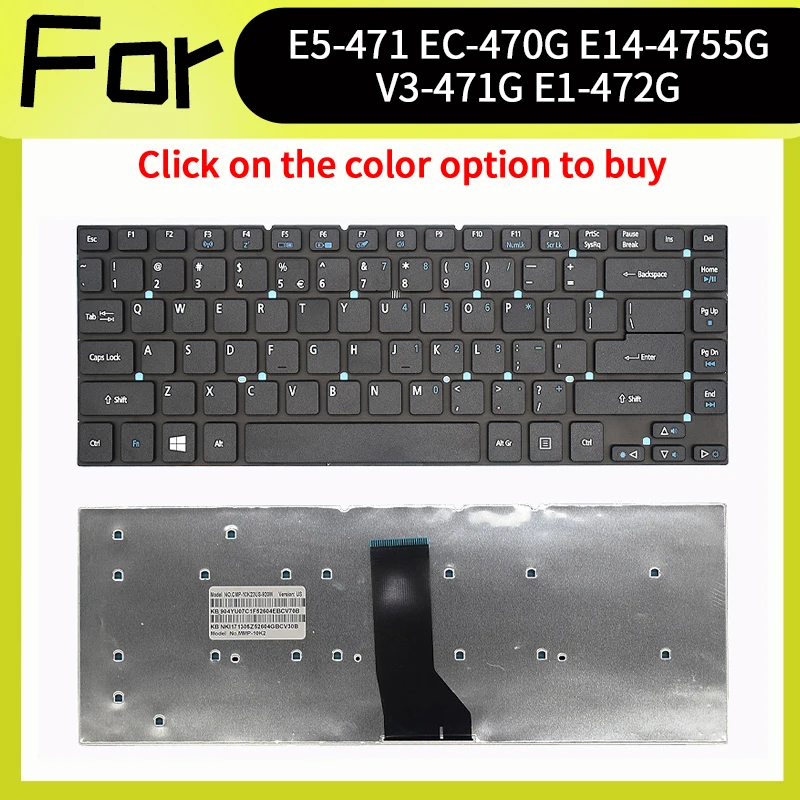 New Us Keyboard For…