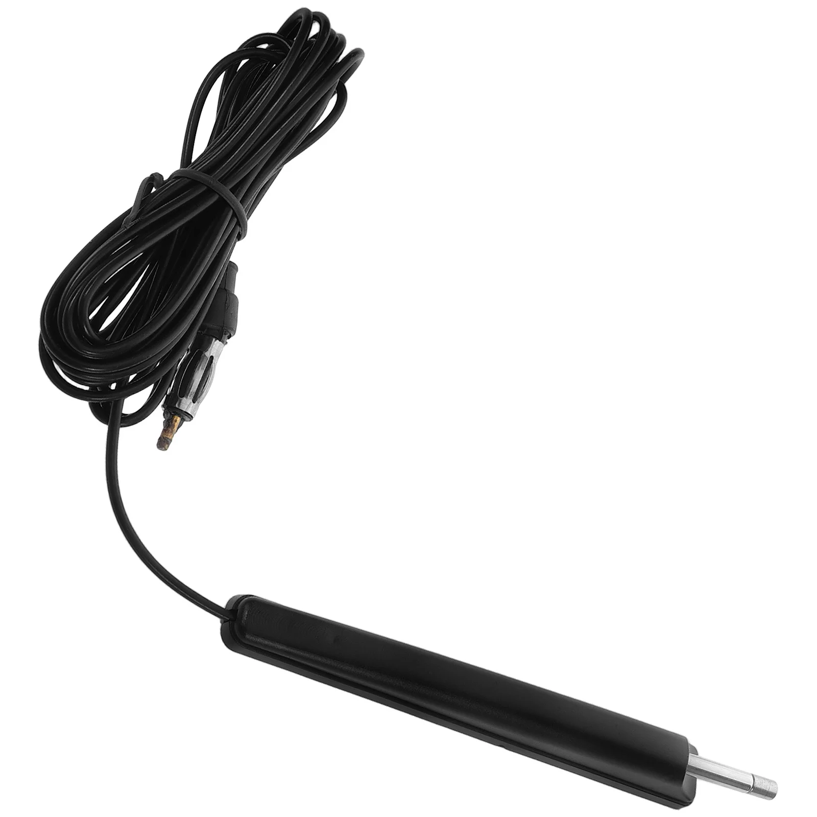 

Universal Car Antenna Patch Adhesive Durable Rubber Material Strong Fm Signal Radio Receiver Replacement Stick Easy Installation