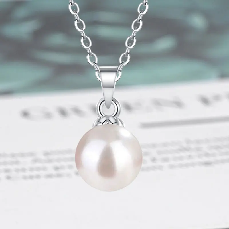 Halskette aus 925er-Sterlingsilber für Damen, natürlicher Achatstein, Hotan-Jade, Hochzeitsschmuck, Verlobungsanhänger, Party-Geschenk, fein – Detail 18