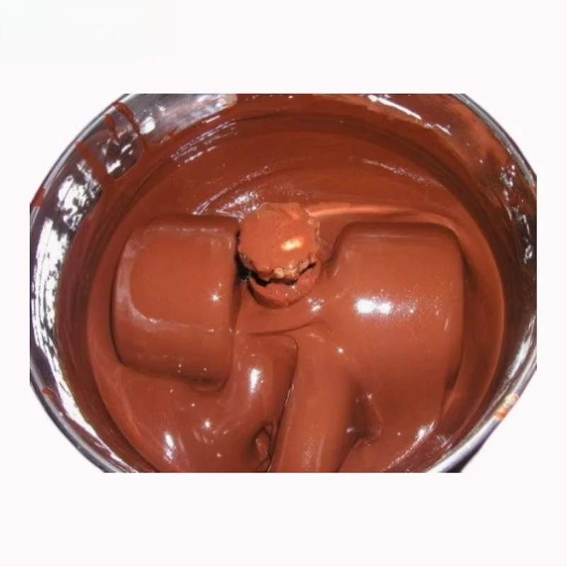 حار بيع مصنع آلة معالجة الكاكاو الشوكولاته حجر ميلانجر آلة طحن كوكوا