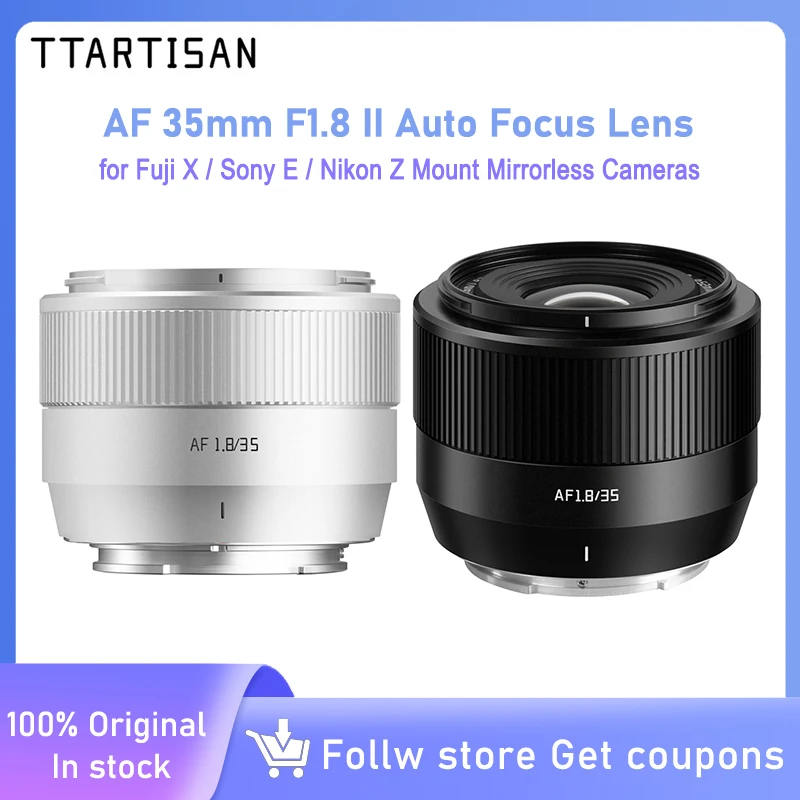 Ttartisan Af 35Mm F… - image